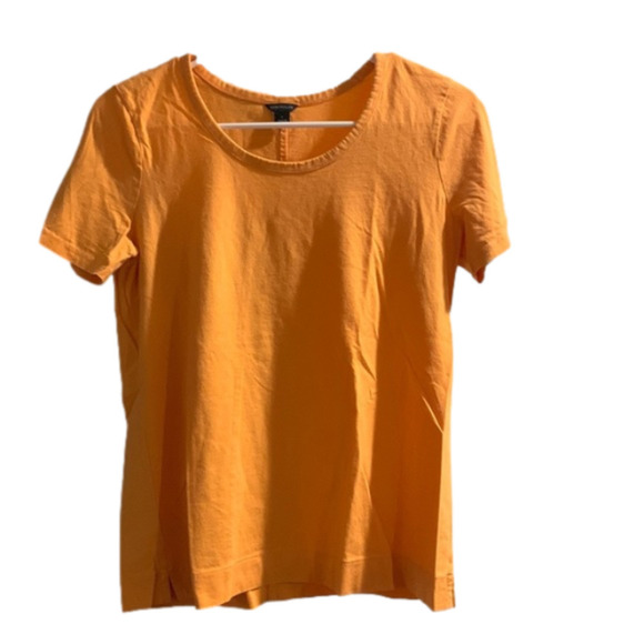 Ann Taylor shirt sleeve t-shirt - Picture 1 of 1